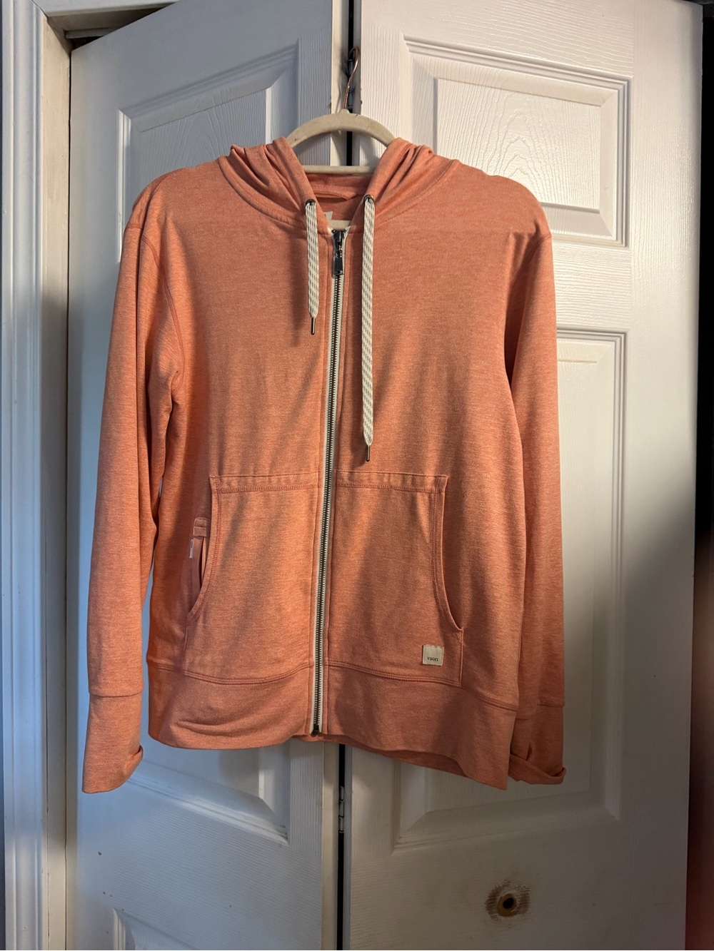 Vuori Halo Performance Hoodie size small